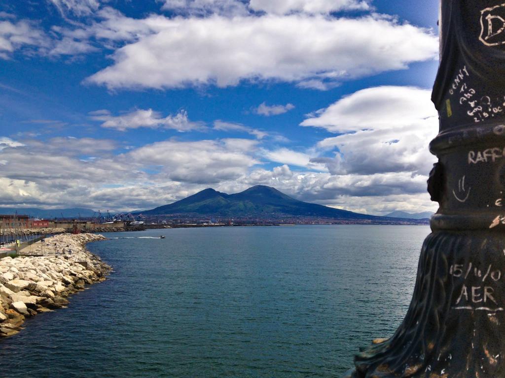 Monolocale Nel Cuore Di Napoli Appartement Kamer foto