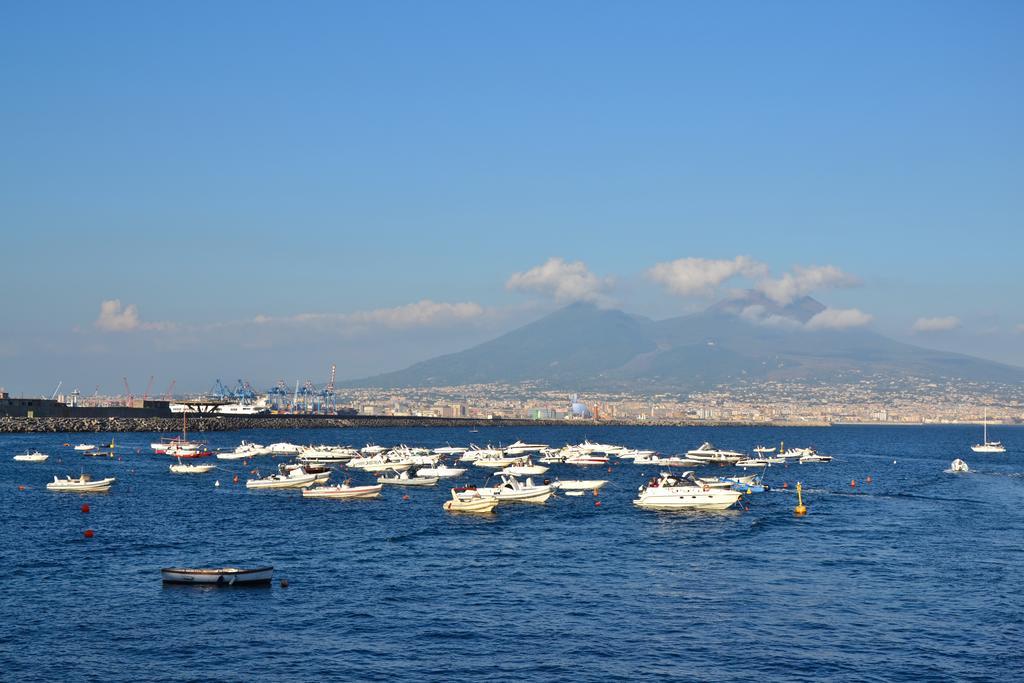 Monolocale Nel Cuore Di Napoli Appartement Kamer foto