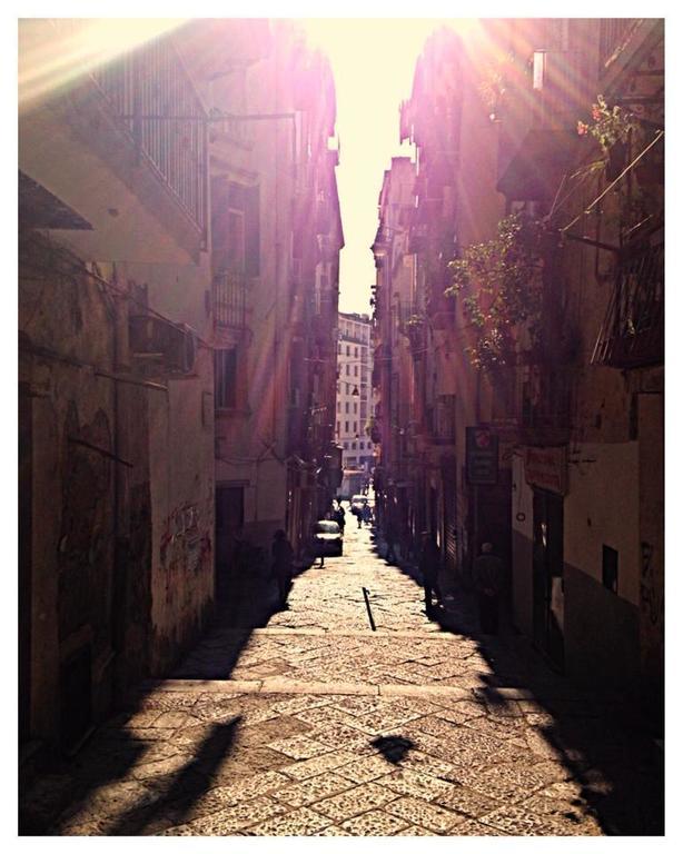 Monolocale Nel Cuore Di Napoli Appartement Kamer foto