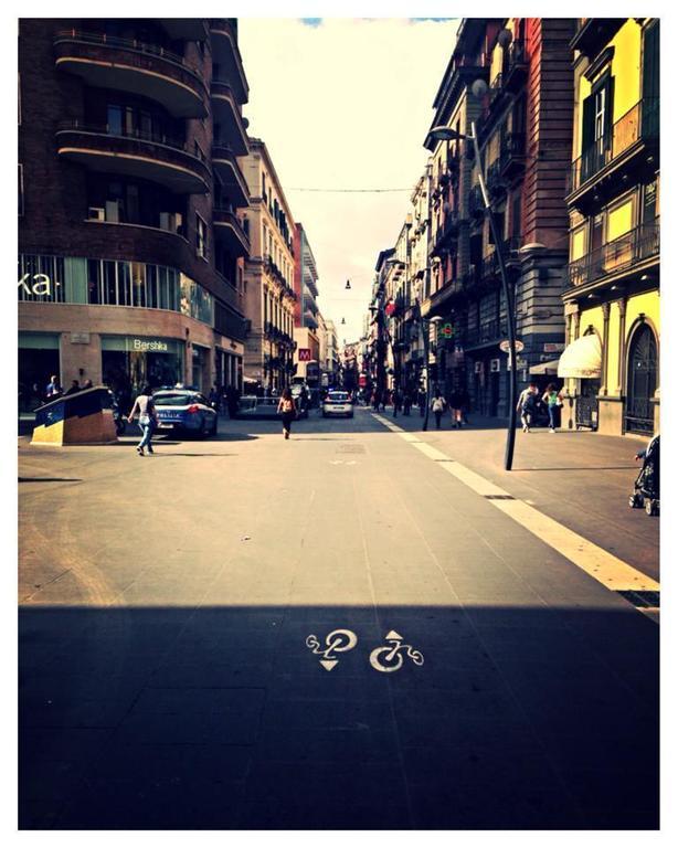 Monolocale Nel Cuore Di Napoli Appartement Kamer foto